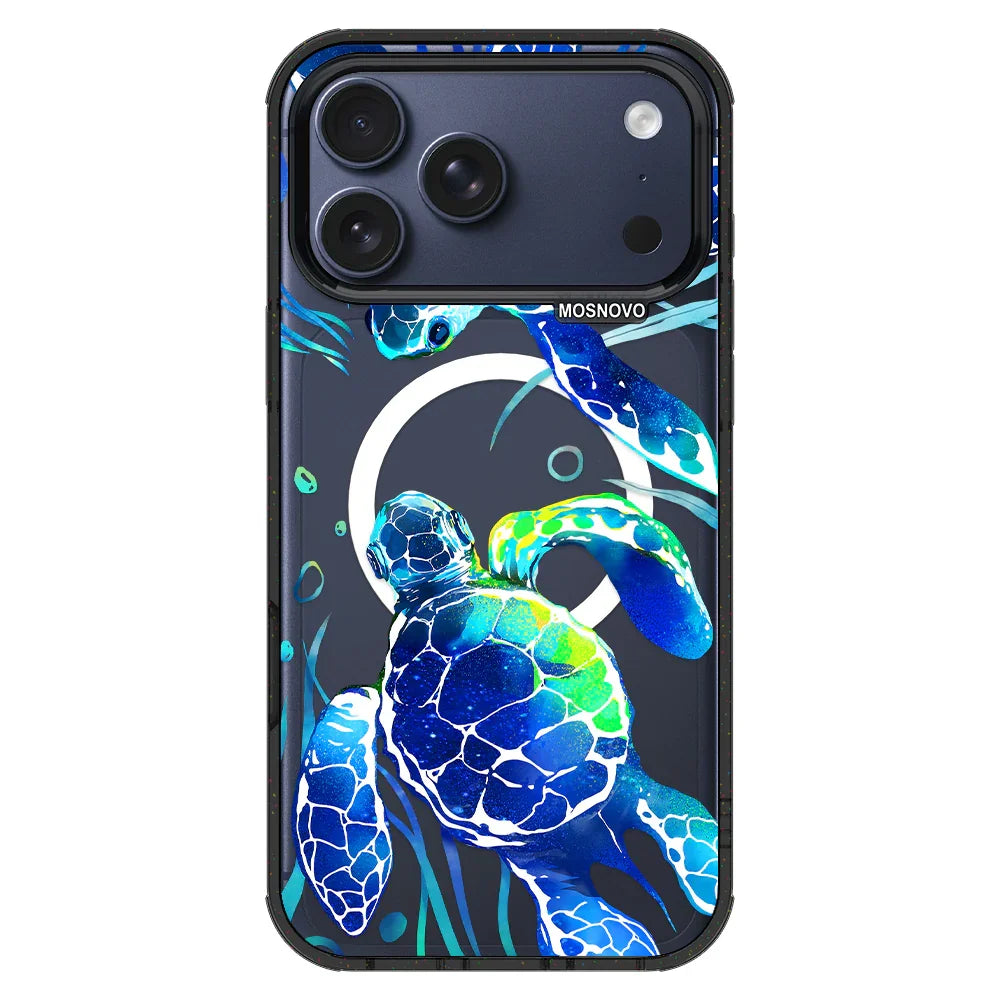 Sea Turtles Phone Case - iPhone 17 Pro Max Case