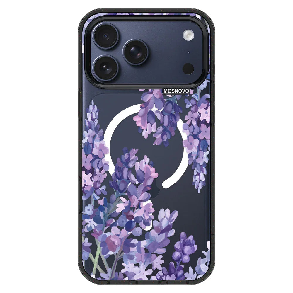 Lavender Phone Case - iPhone 17 Pro Max Case