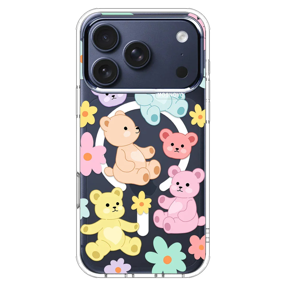 teddy bear phone case Cute Teddy Bear Phone Case