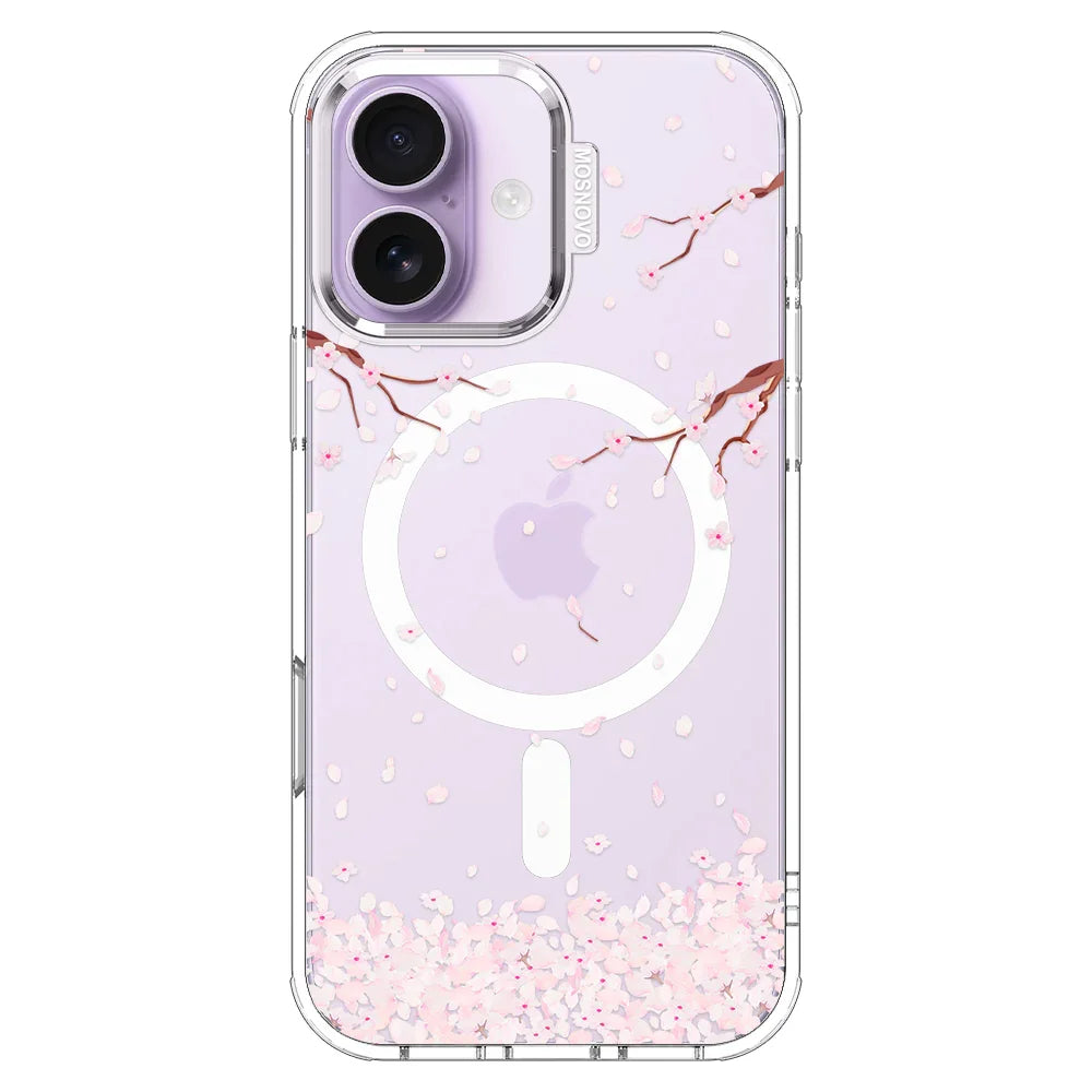 Sakura Phone Case - iPhone 17 Case – MOSNOVO