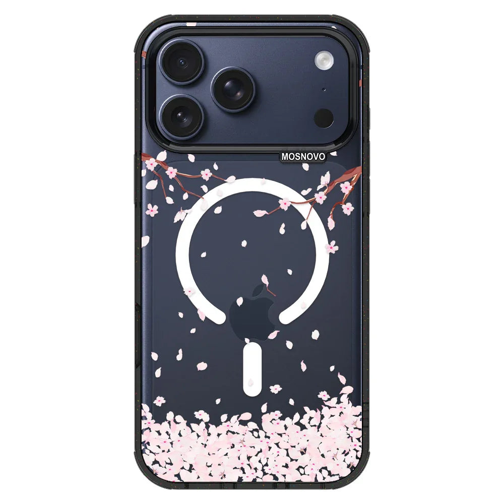 Sakura Phone Case - iPhone 17 Pro Max Case – MOSNOVO