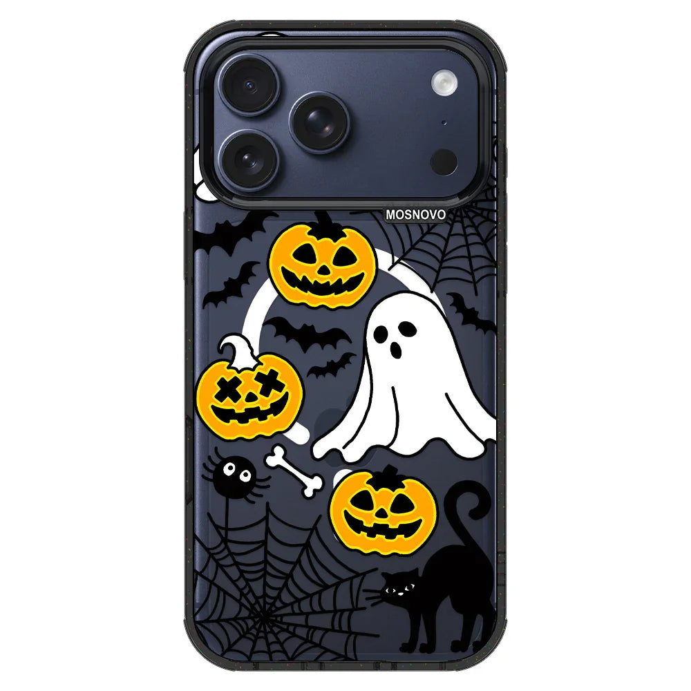 Halloween Pumpkin Phone Case