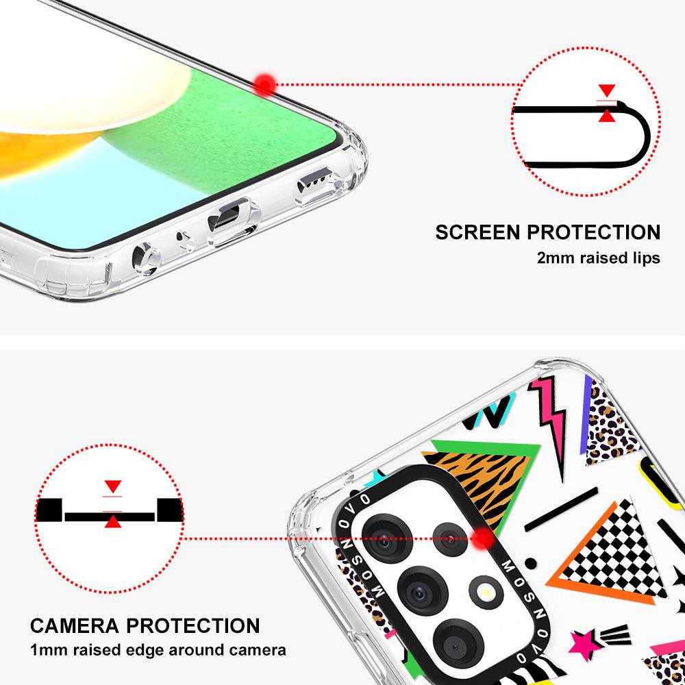 Fashion Art Design Phone Case - Samsung Galaxy A52 & A52s Case - MOSNOVO