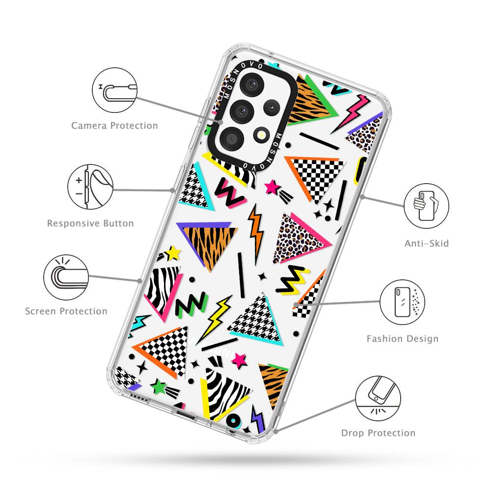 Fashion Art Design Phone Case - Samsung Galaxy A52 & A52s Case - MOSNOVO