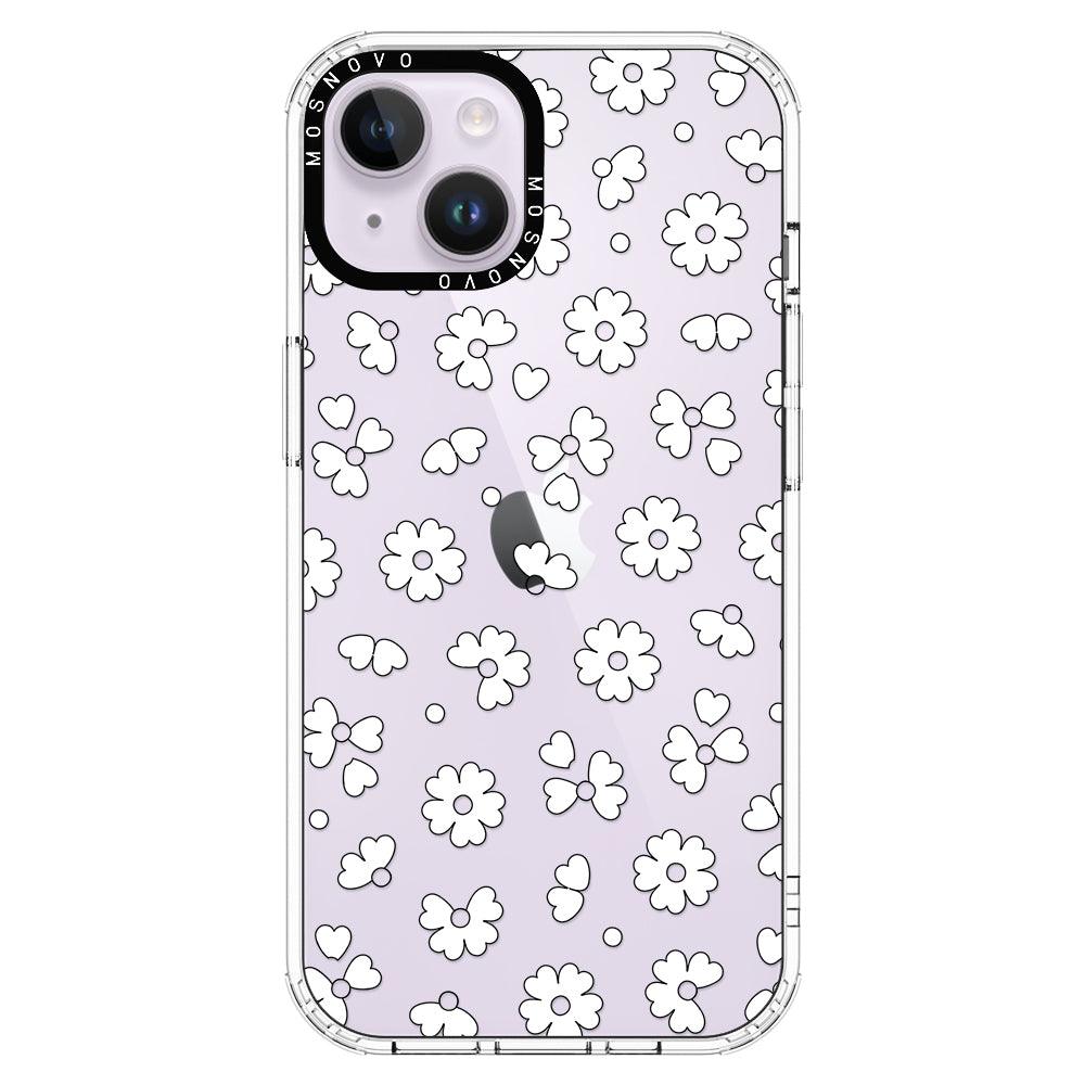 Floret Phone Case - iPhone 14 Case - MOSNOVO