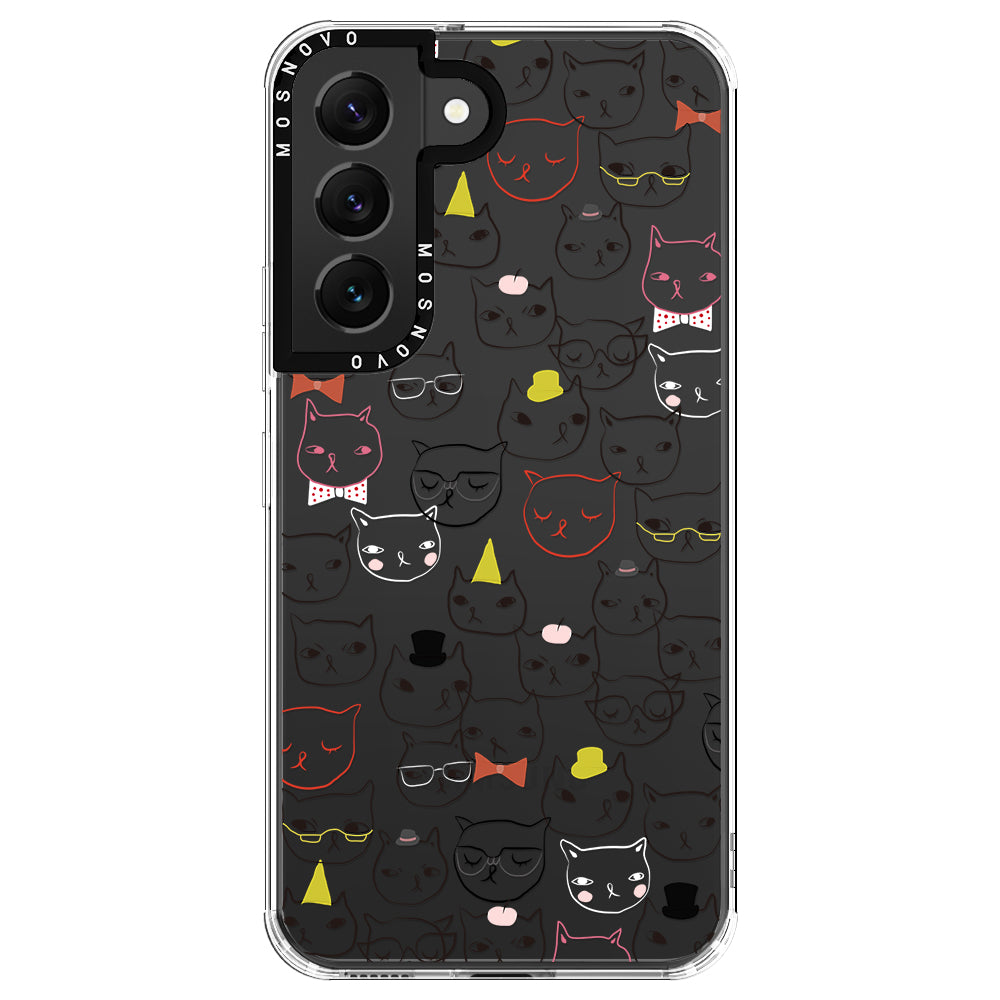 Grumpy Cat Phone Case - Samsung Galaxy S22 Case - MOSNOVO
