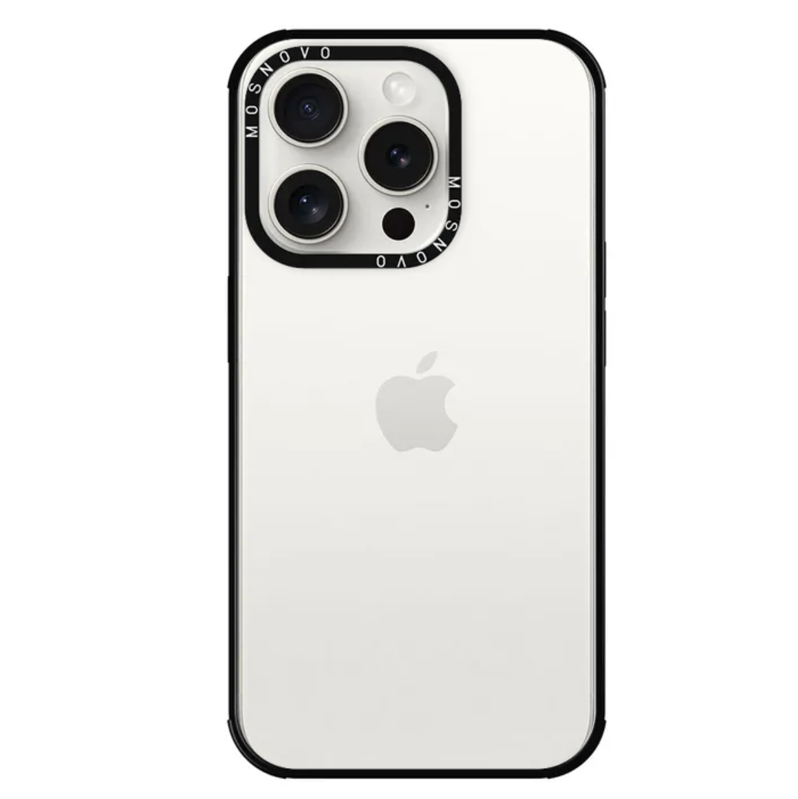Custom Fancy Text iPhone 15 Pro Case