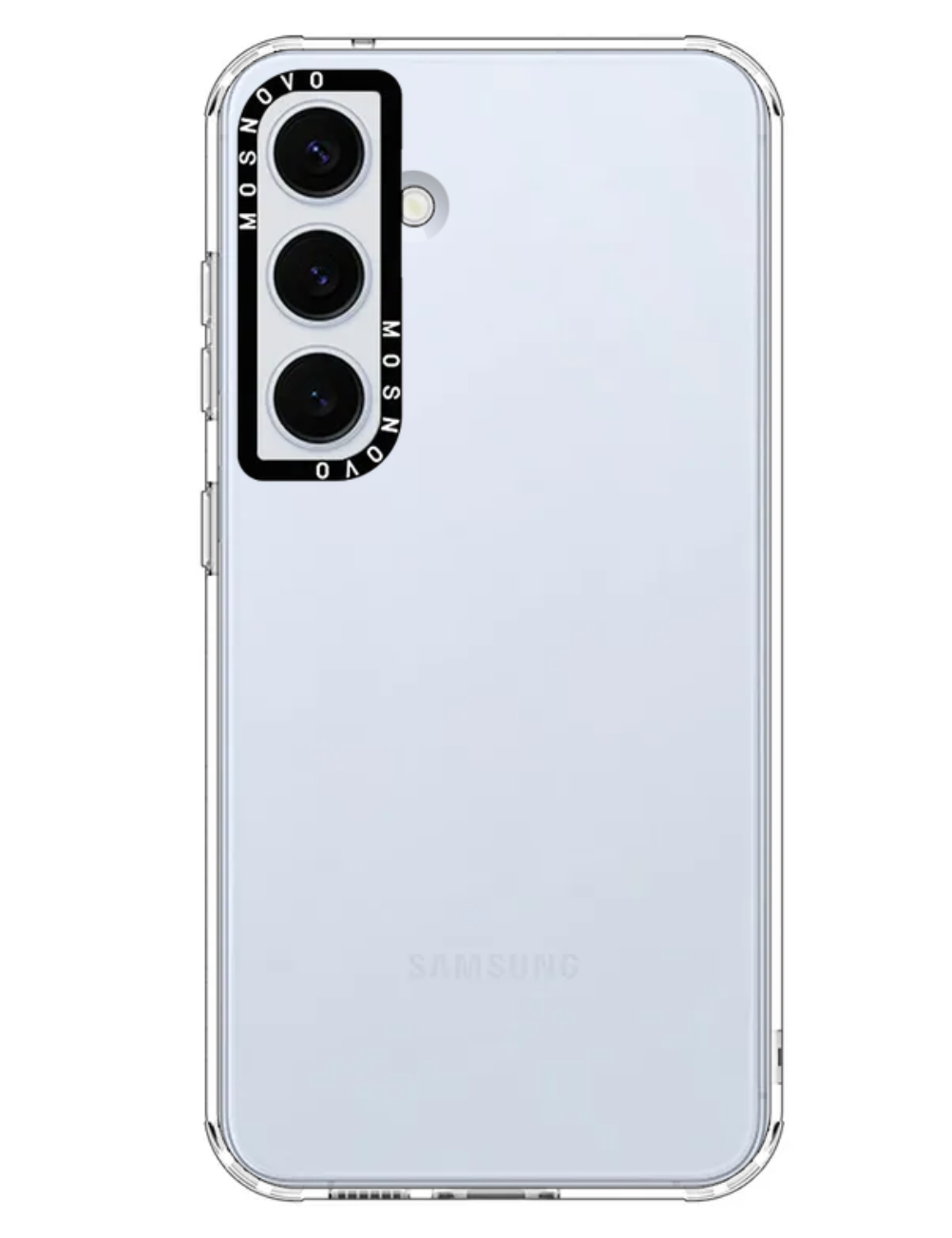 Custom Fancy Text Samsung Galaxy Case