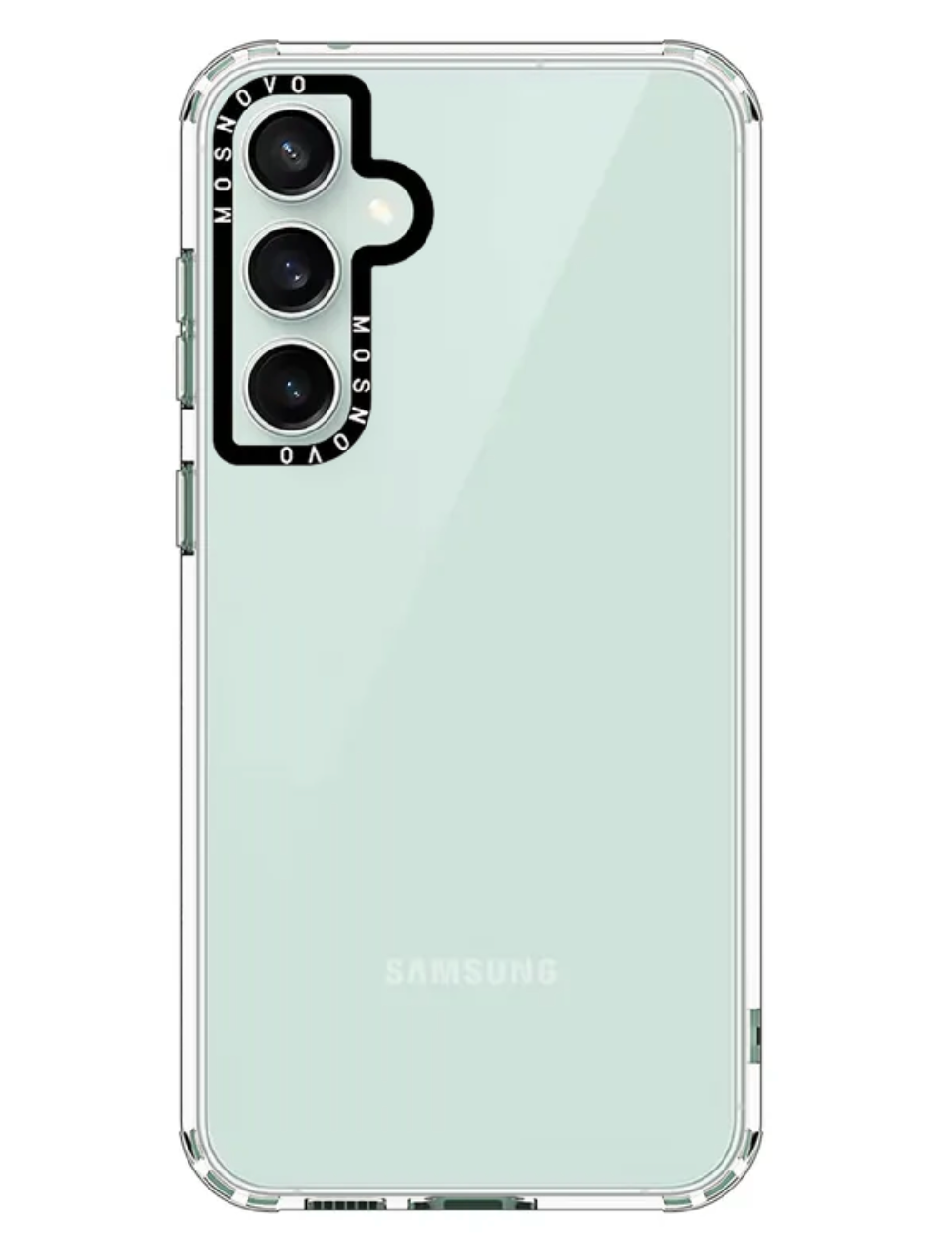 Custom Fancy Text Samsung Galaxy Case