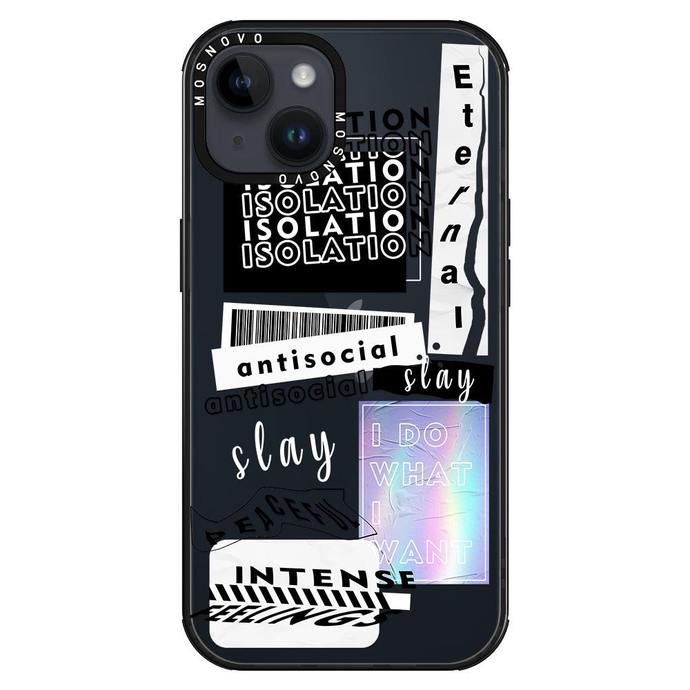 Slay Phone Case - iPhone 14 Plus Case - MOSNOVO