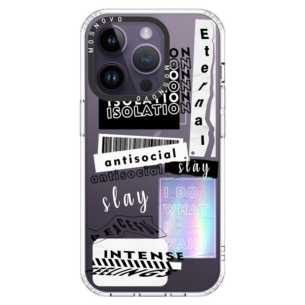 Slay Phone Case - iPhone 14 Pro Case - MOSNOVO