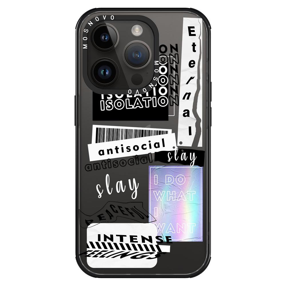 Slay Phone Case - iPhone 14 Pro Case - MOSNOVO