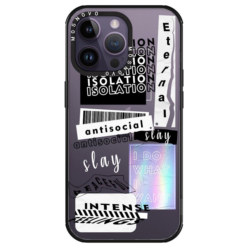 Slay Phone Case - iPhone 14 Pro Max Case - MOSNOVO