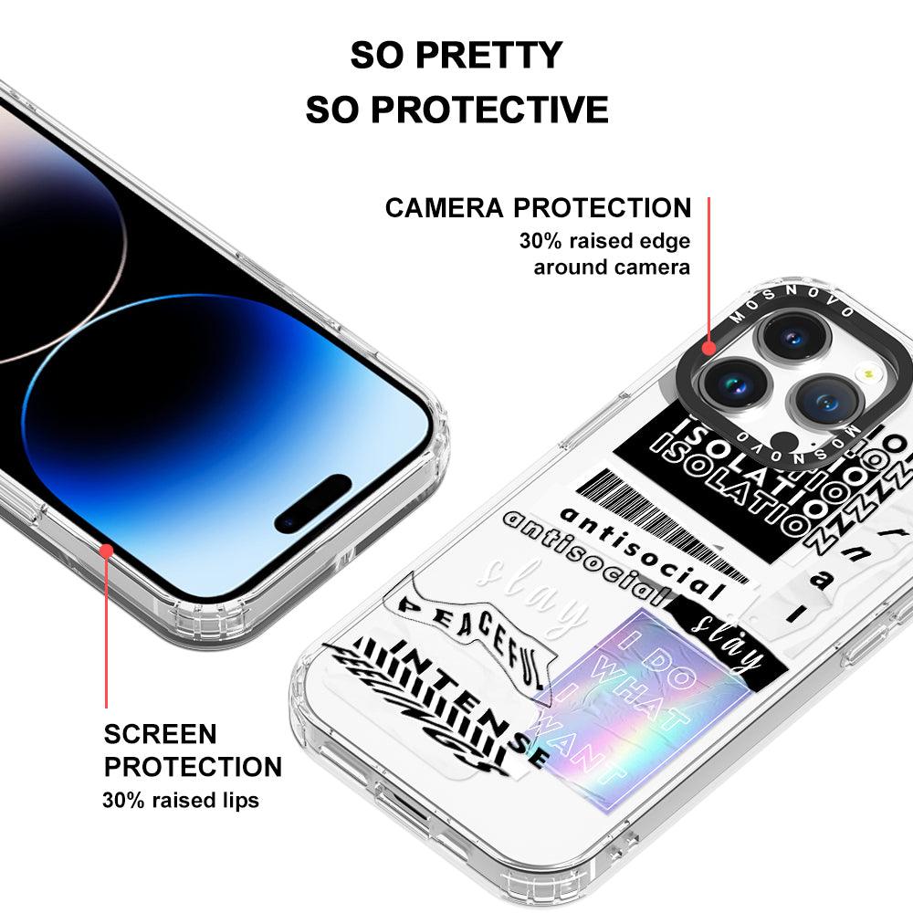 Slay Phone Case - iPhone 14 Pro Max Case - MOSNOVO