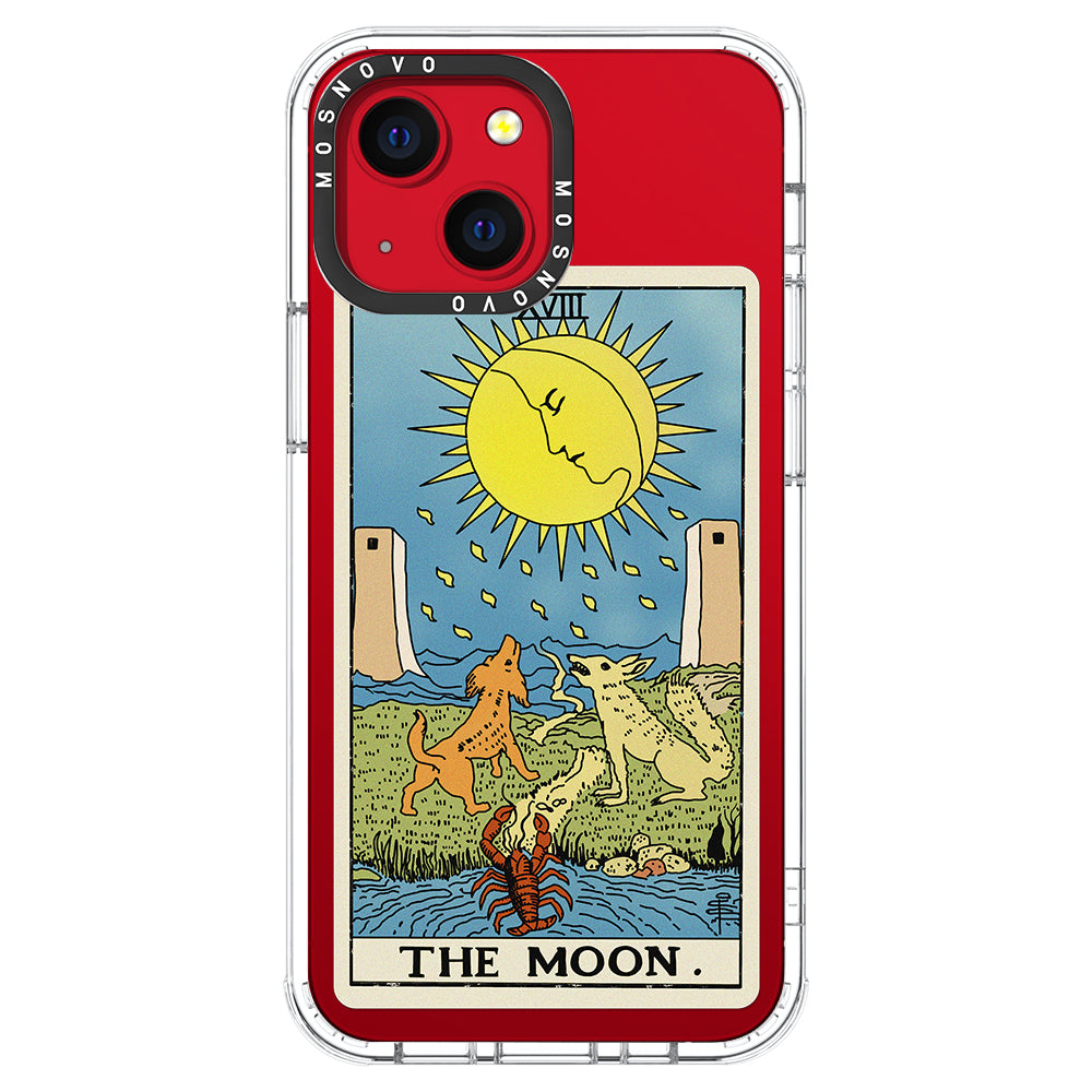 The Moon Phone Case - iPhone 13 Case - MOSNOVO