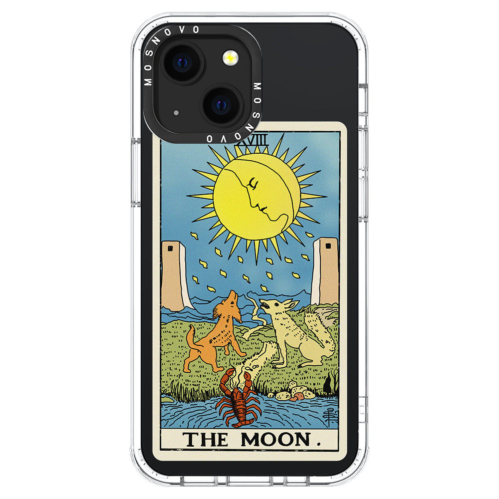 The Moon Phone Case - iPhone 13 Case - MOSNOVO