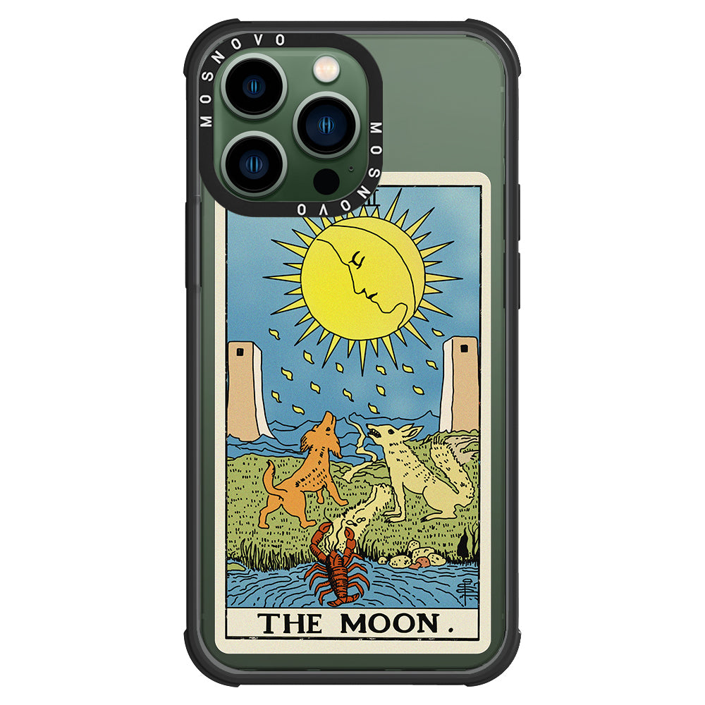 The Moon Phone Case - iPhone 13 Pro Case - MOSNOVO