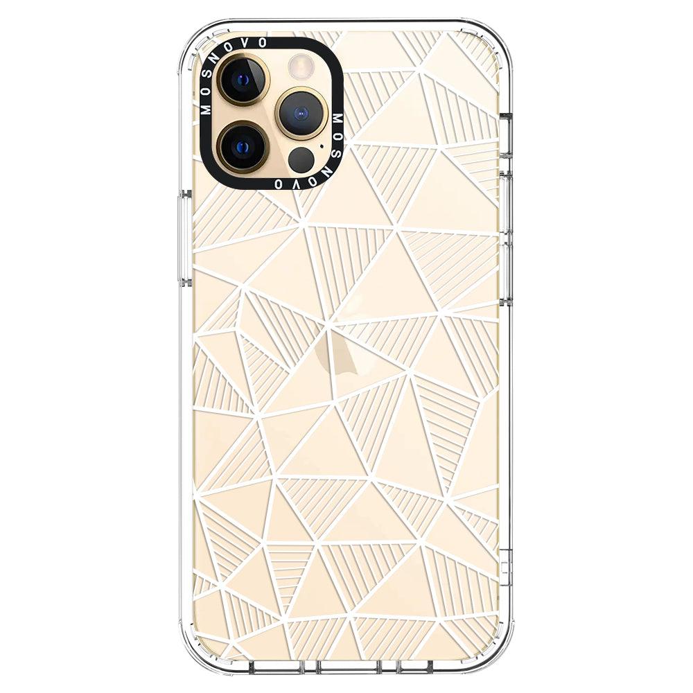 3D Bargraph Phone Case - iPhone 12 Pro Case - MOSNOVO