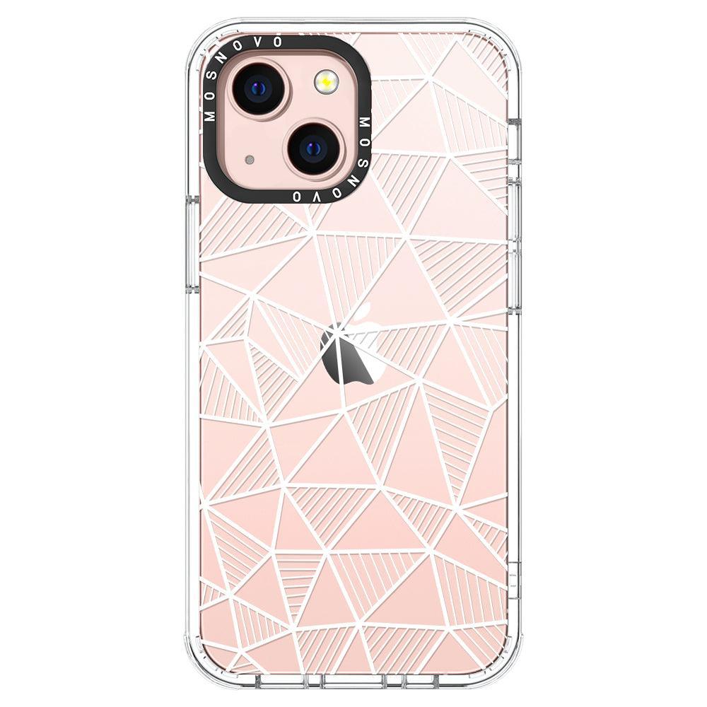 3D Bargraph Phone Case - iPhone 13 Mini Case - MOSNOVO