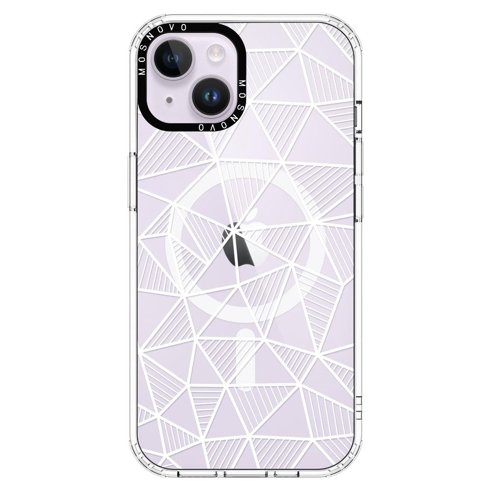 3D Bargraph Phone Case - iPhone 14 Case - MOSNOVO