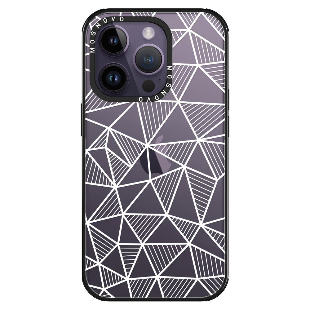 3D Bargraph Phone Case - iPhone 14 Pro Case - MOSNOVO