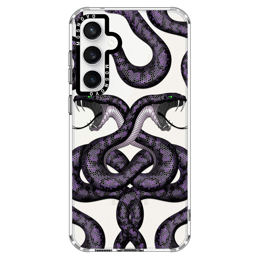 Mystery Snake Phone Case - Samsung Galaxy S23 FE Case