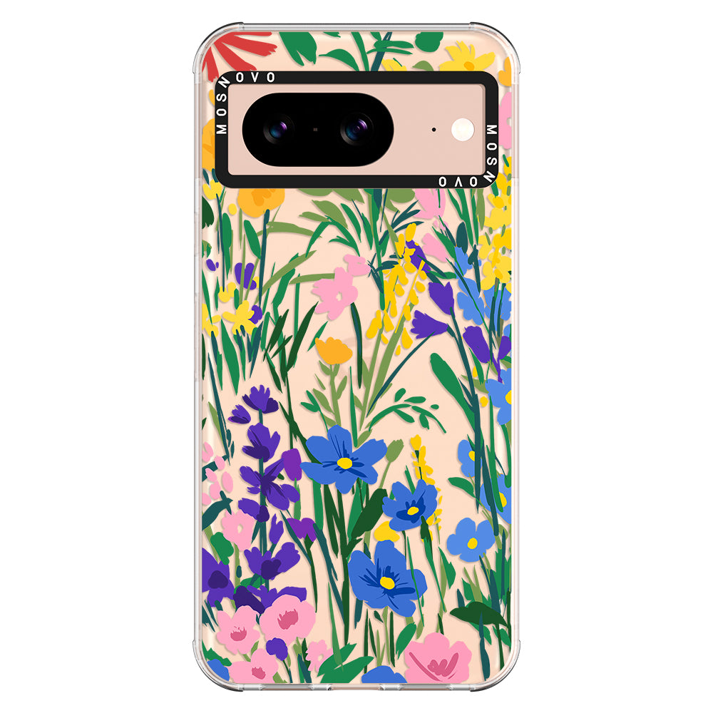 Hello Spring Phone Case - Google Pixel 8 Case - MOSNOVO