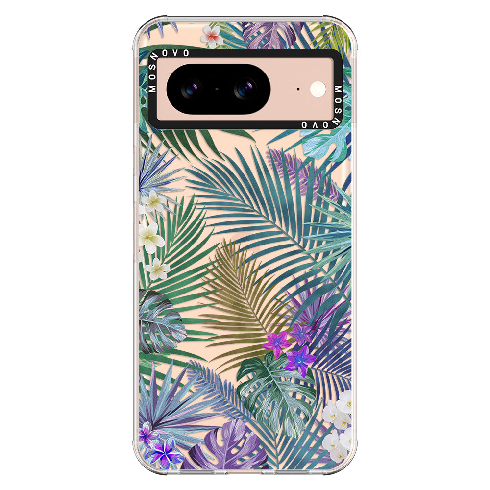 Tropical Rainforests Phone Case - Google Pixel 8 Case - MOSNOVO