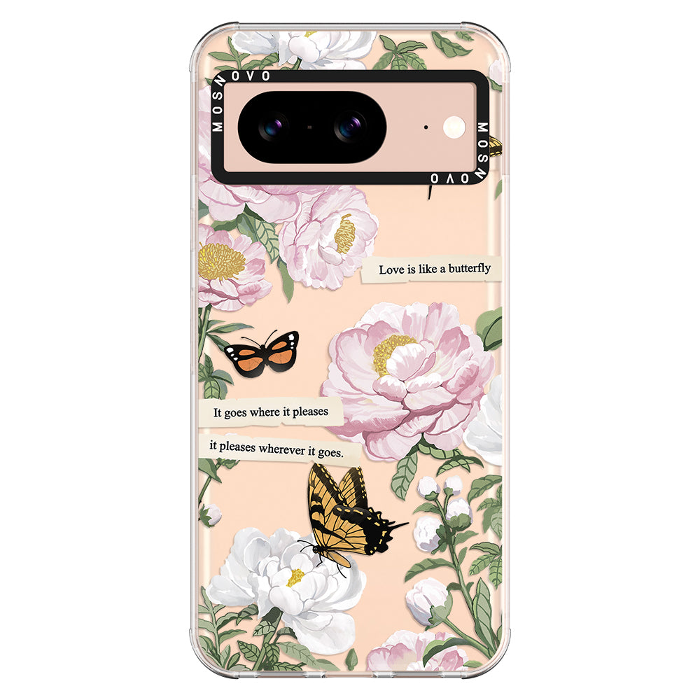 Bloom Phone Case - Google Pixel 8 Case - MOSNOVO