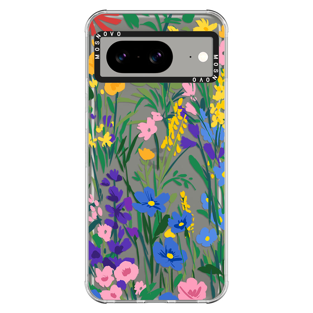 Hello Spring Phone Case - Google Pixel 8 Case - MOSNOVO