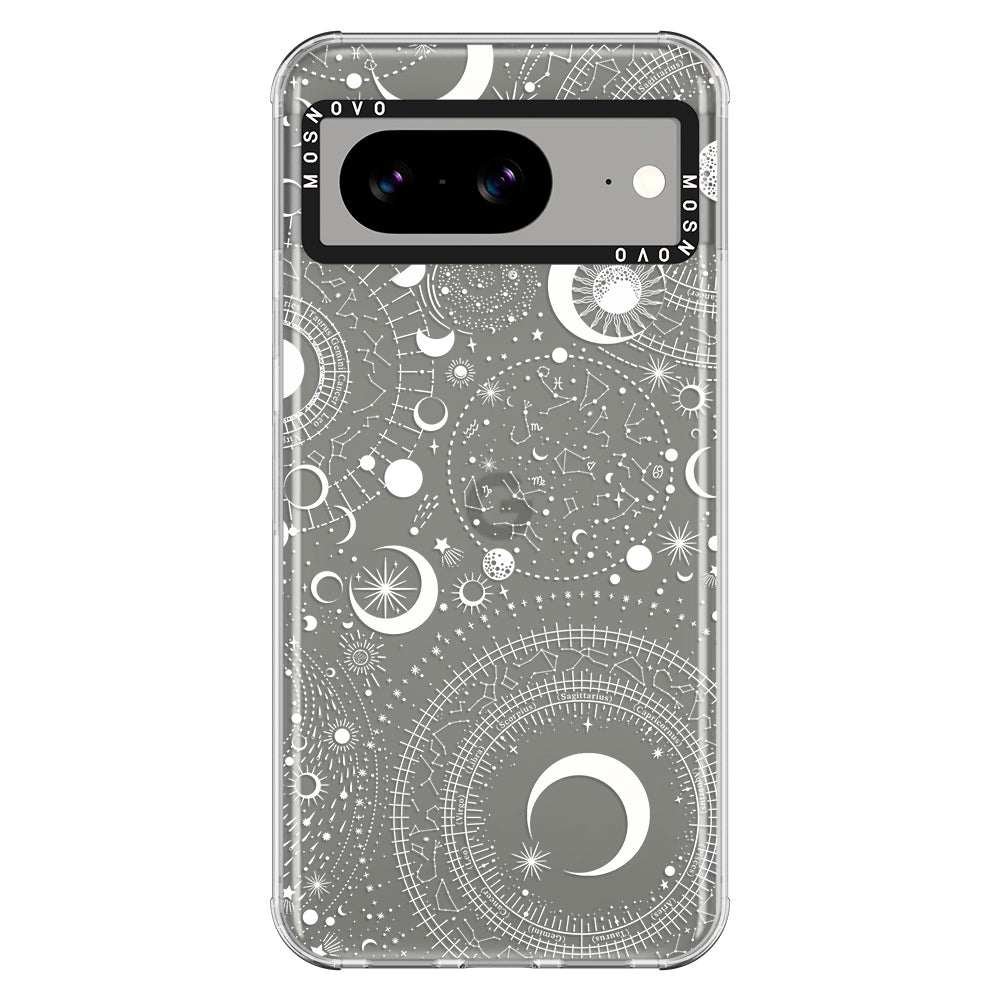 Constellation Phone Case - Google Pixel 8 Case - MOSNOVO