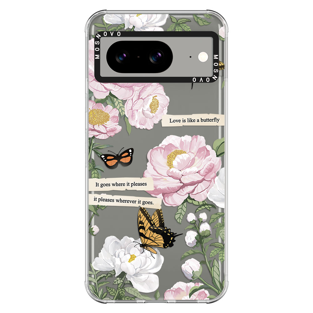 Bloom Phone Case - Google Pixel 8 Case - MOSNOVO