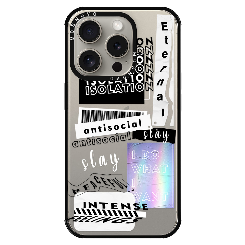 Slay Phone Case - iPhone 15 Pro Case - MOSNOVO