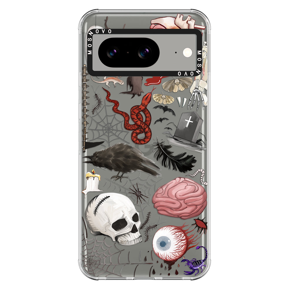 Hell Phone Case - Google Pixel 8 Case - MOSNOVO