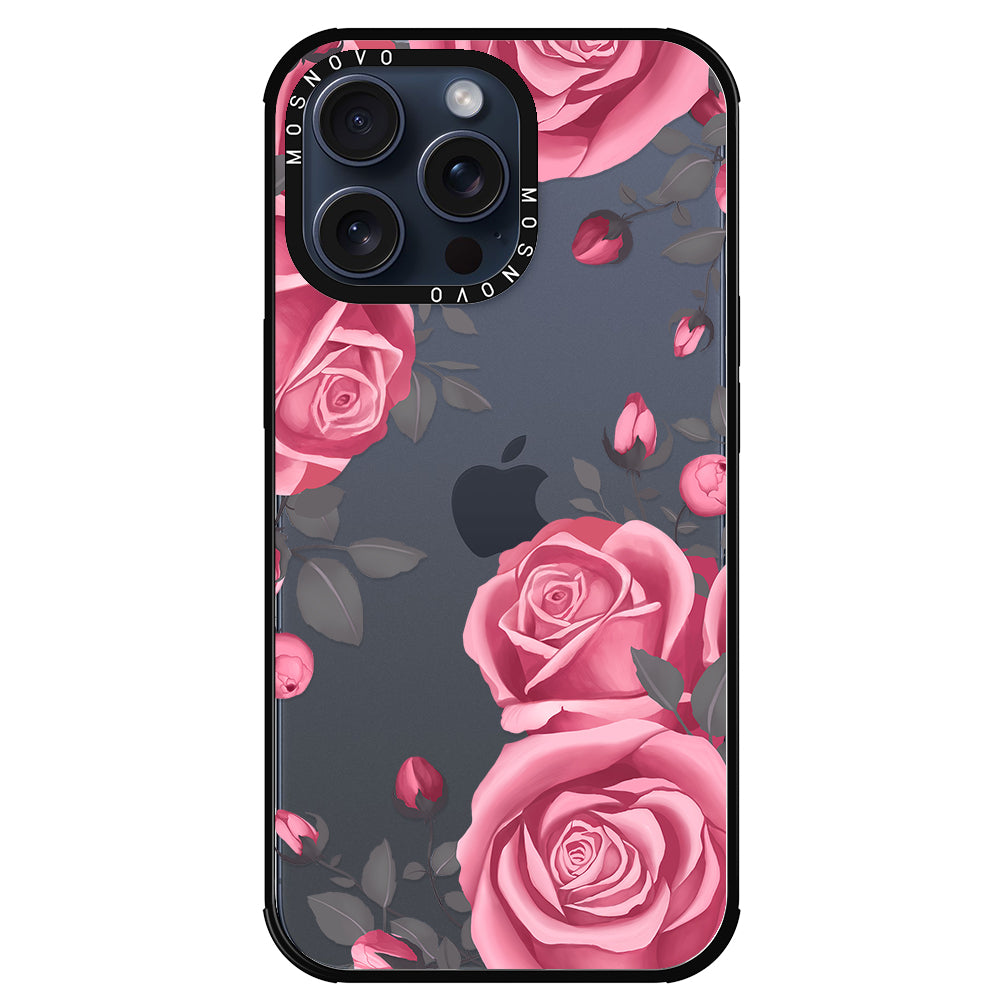 Valentine Phone Case - iPhone 15 Pro Max Case - MOSNOVO