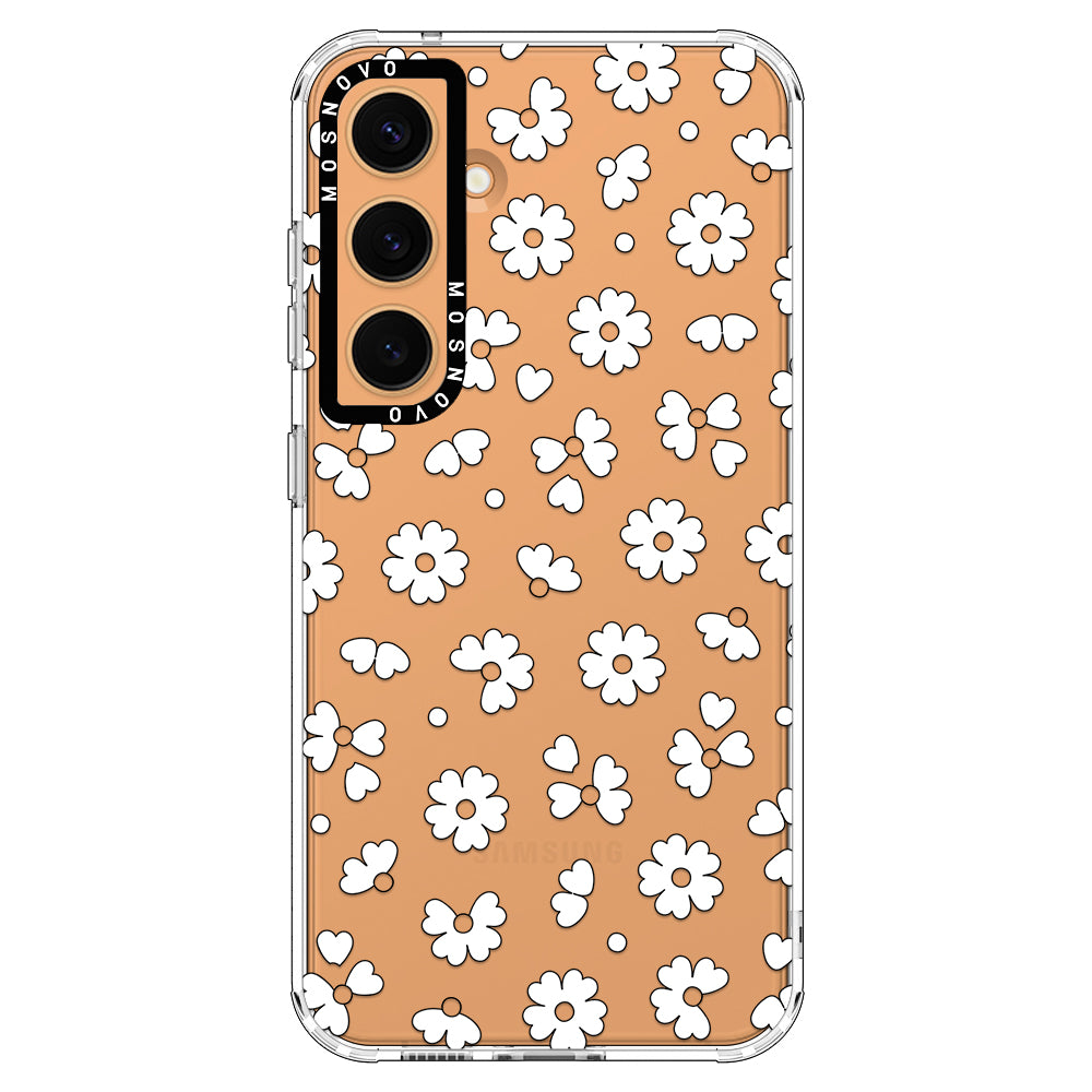Floret Phone Case - Samsung Galaxy S24 Plus Case