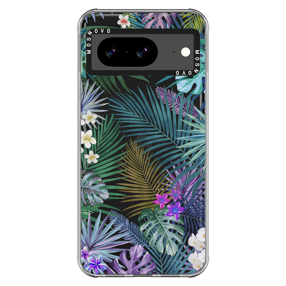 Tropical Rainforests Phone Case - Google Pixel 8 Case - MOSNOVO