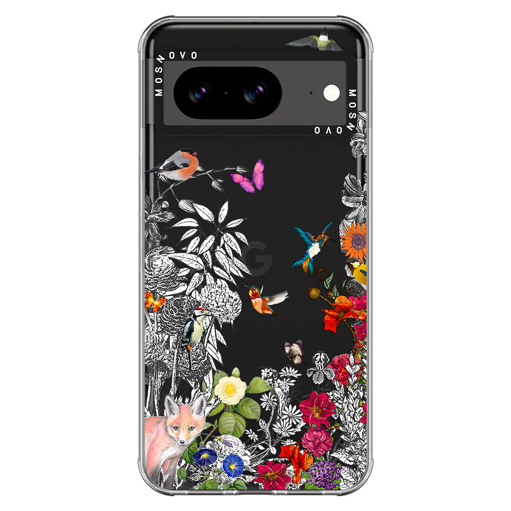 Fairy Forest Phone Case - Google Pixel 8 Case - MOSNOVO