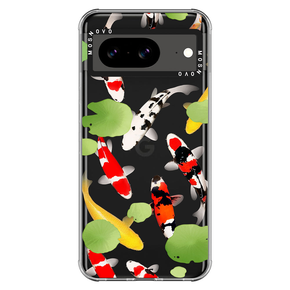 Koi Phone Case - Google Pixel 8 Case - MOSNOVO