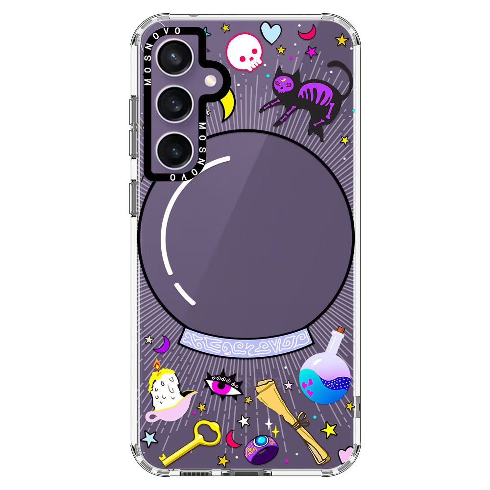 Wizardry Phone Case - Samsung Galaxy S23 FE Case