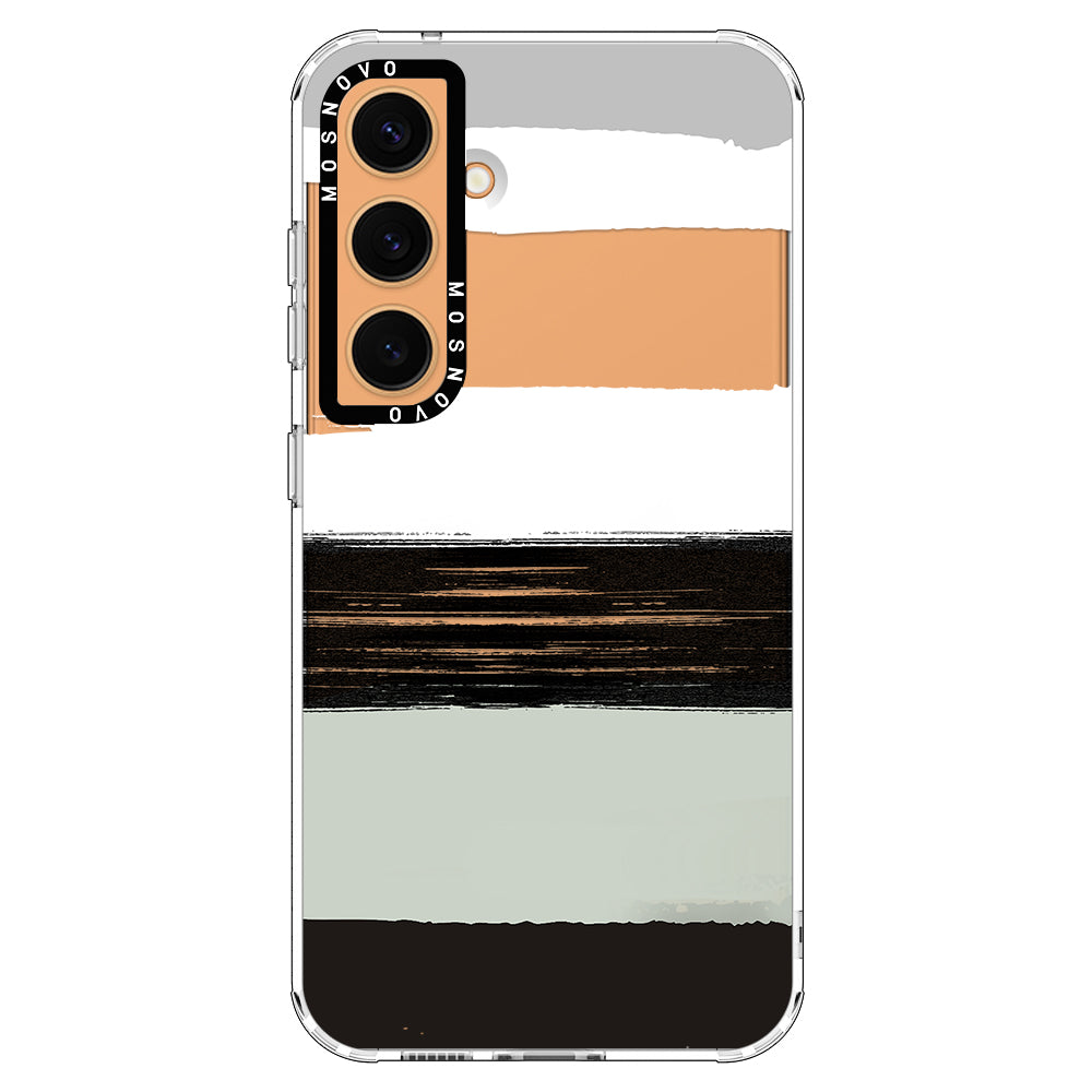 Paint Brush Phone Case - Samsung Galaxy S24 Case - MOSNOVO