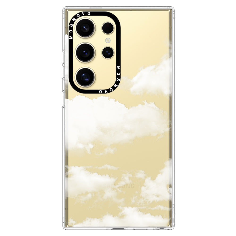 Cloud Phone Case - Samsung Galaxy S24 Ultra Case - MOSNOVO