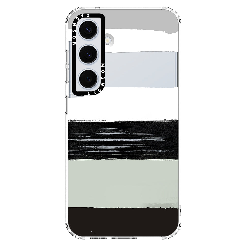 Paint Brush Phone Case - Samsung Galaxy S24 Case - MOSNOVO