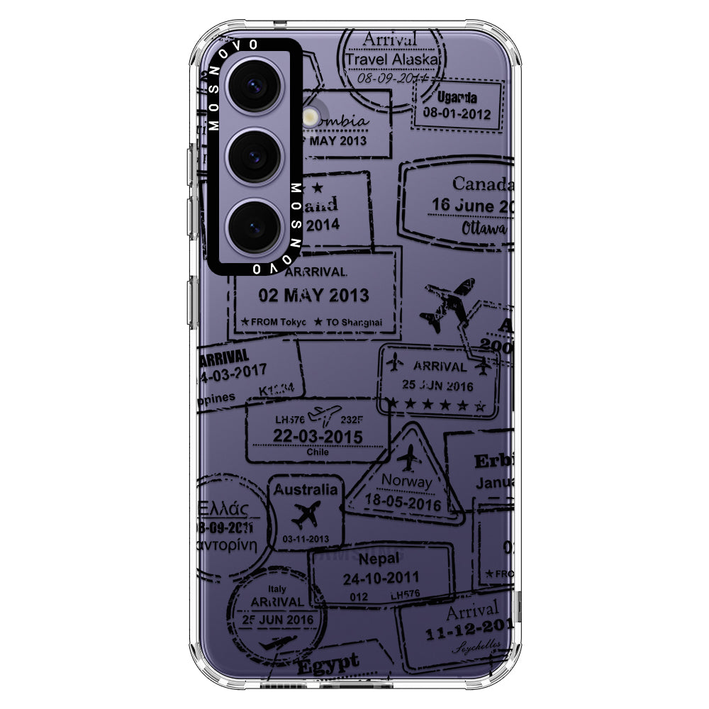 Journey Phone Case - Samsung Galaxy S24 Plus Case - MOSNOVO