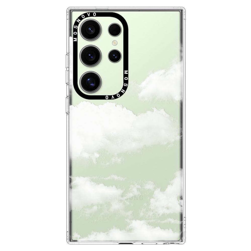 Cloud Phone Case - Samsung Galaxy S24 Ultra Case - MOSNOVO
