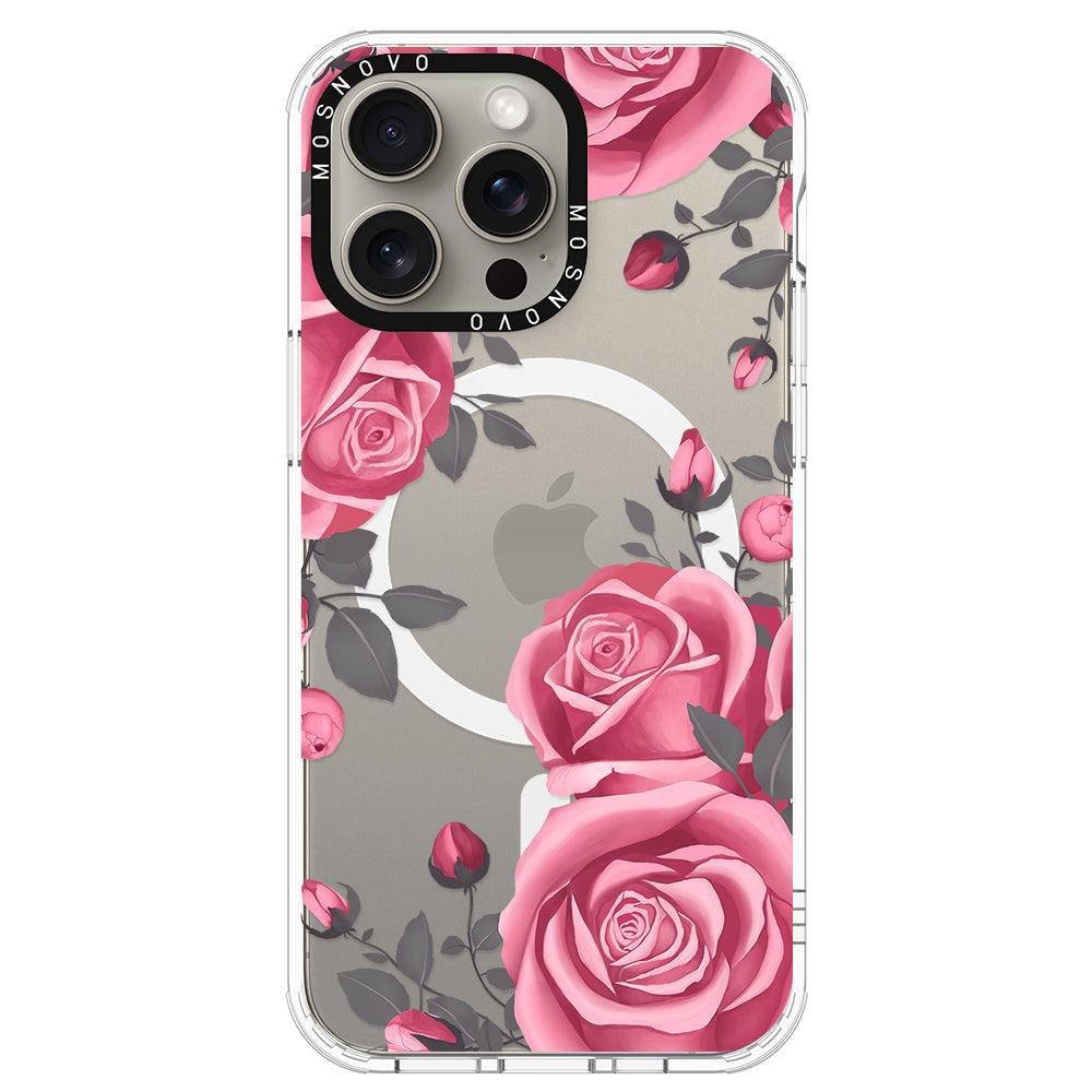 Valentine Phone Case - iPhone 15 Pro Max Case - MOSNOVO