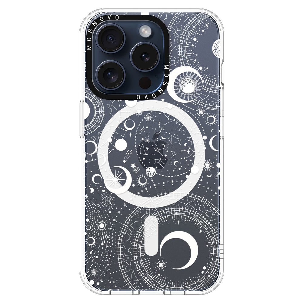 Constellation Phone Case - iPhone 15 Pro Case - MOSNOVO