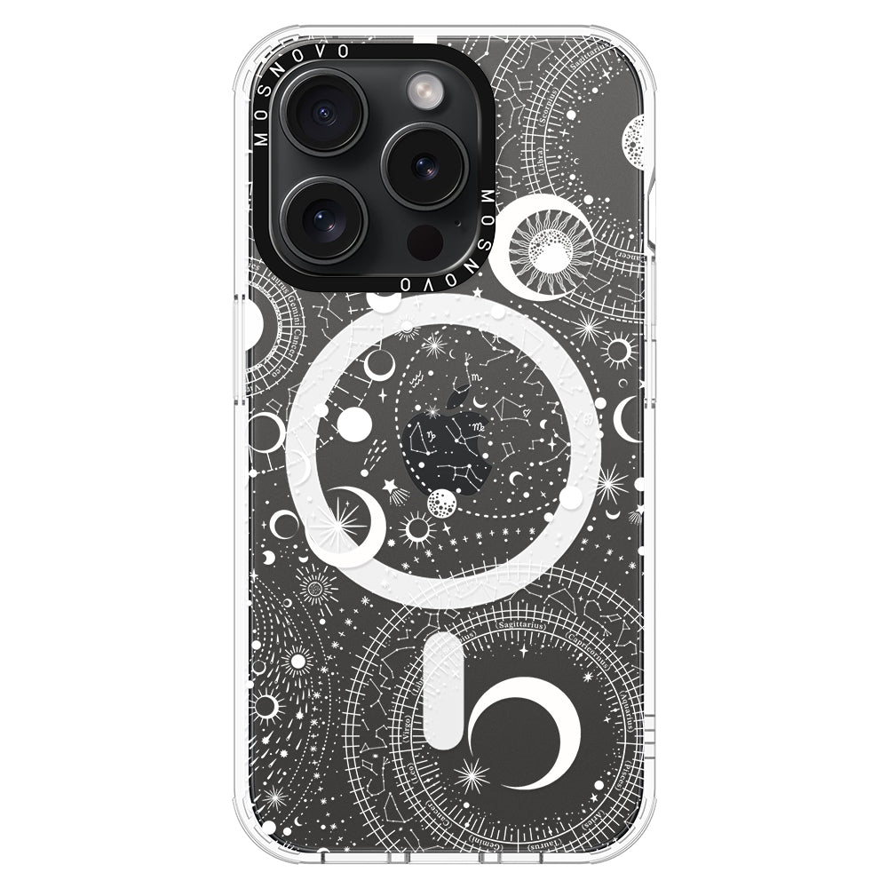 Constellation Phone Case - iPhone 15 Pro Case - MOSNOVO