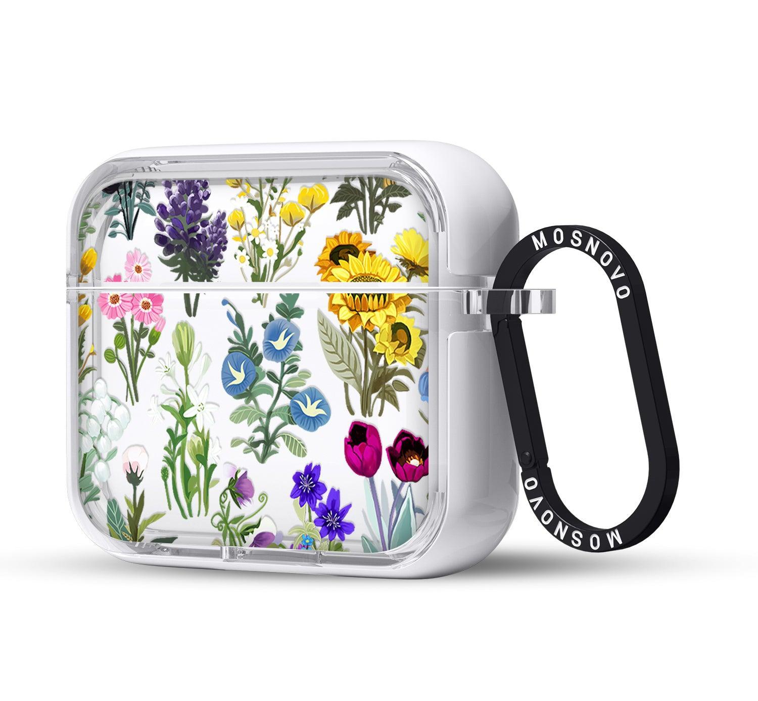 A Colorful Summer AirPods 3 Case (3rd Generation) - MOSNOVO