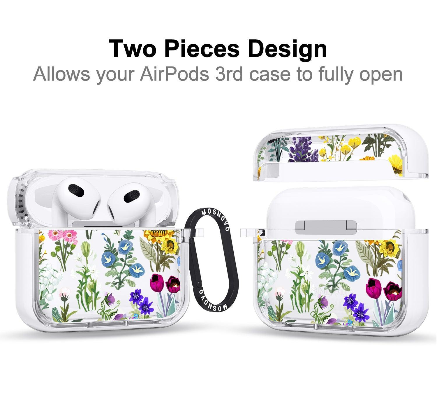 A Colorful Summer AirPods 3 Case (3rd Generation) - MOSNOVO